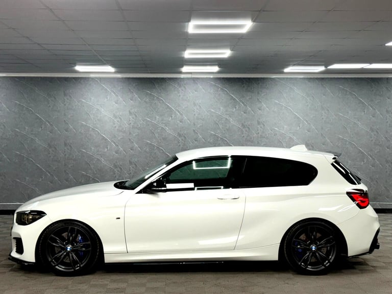 2017 BMW 1 Series M140i Shadow Edition 3dr Step Auto STATE 1 420BHP HATCHBACK Petrol Semi Automatic