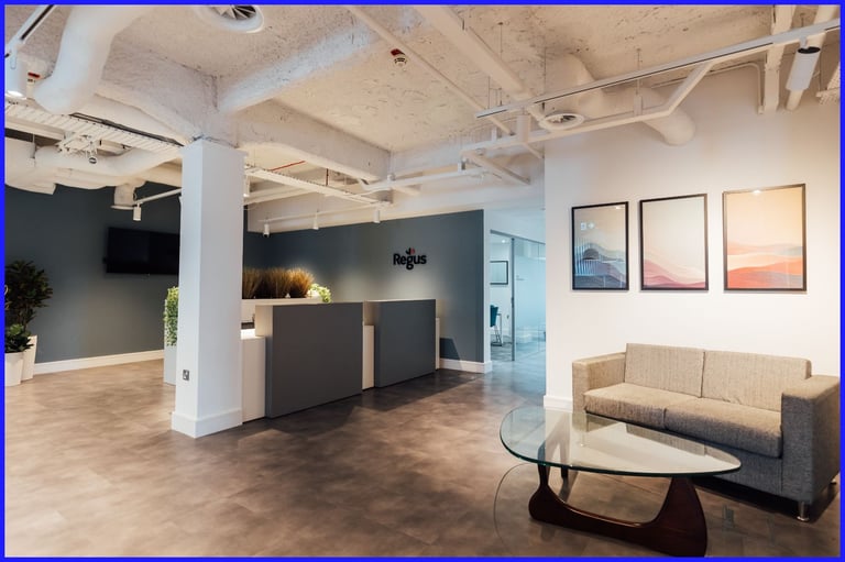 Belfast - BT2 7SL, Methuen Park office landline number for just £155 pm