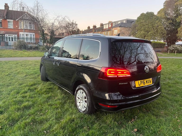 VOLKSWAGEN SHARAN 2.0 TDI BlueMotion Tech SE Nav 2016