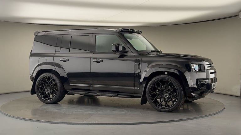 2025 Land Rover Defender 110 3.0 D250 MHEV X-Dynamic SE Hard Top SUV 5dr Diesel Auto 4WD MWB Euro...