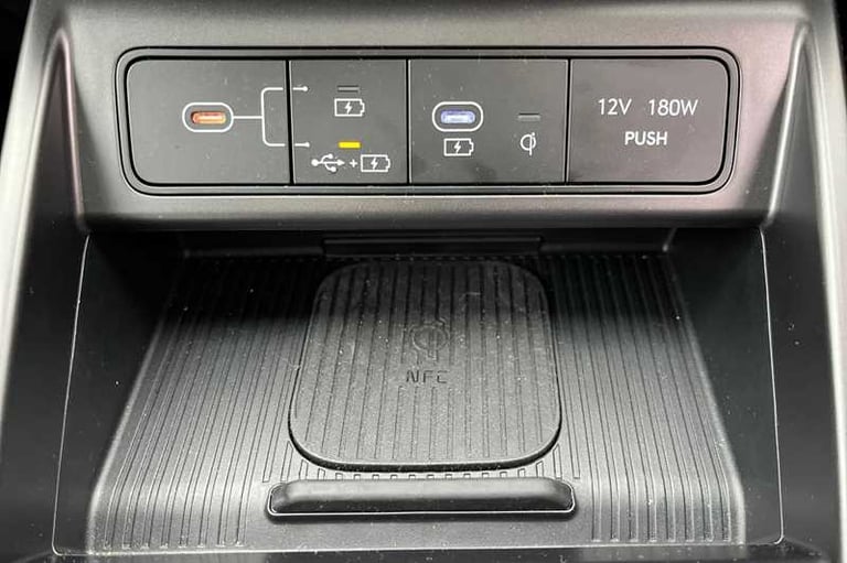 2025 Hyundai KONA 1.6 GDI HYBRID N LINE S 5DR DCT [LUX PACK] Hatchback Hybrid Automatic