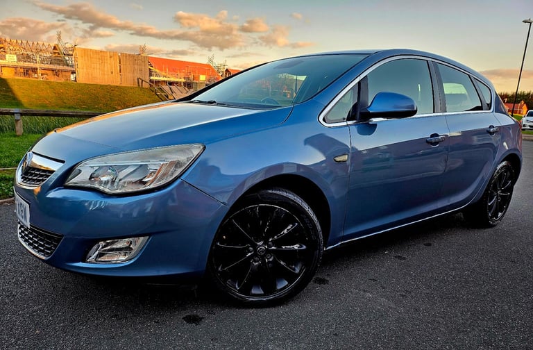 Vauxhall Astra Elite Automatic 