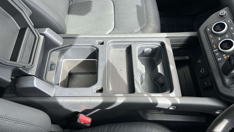 2023 Land Rover Defender 5.0 P525 V8 Carpathian Edition 90 3dr Auto ESTATE PETROL Automatic