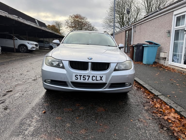 BMW, 3 SERIES, Estate, 2007, Other, 1995 (cc), 5 doors