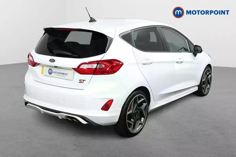 2020 Ford Fiesta 1.5 EcoBoost ST-3 5dr HATCHBACK PETROL Manual