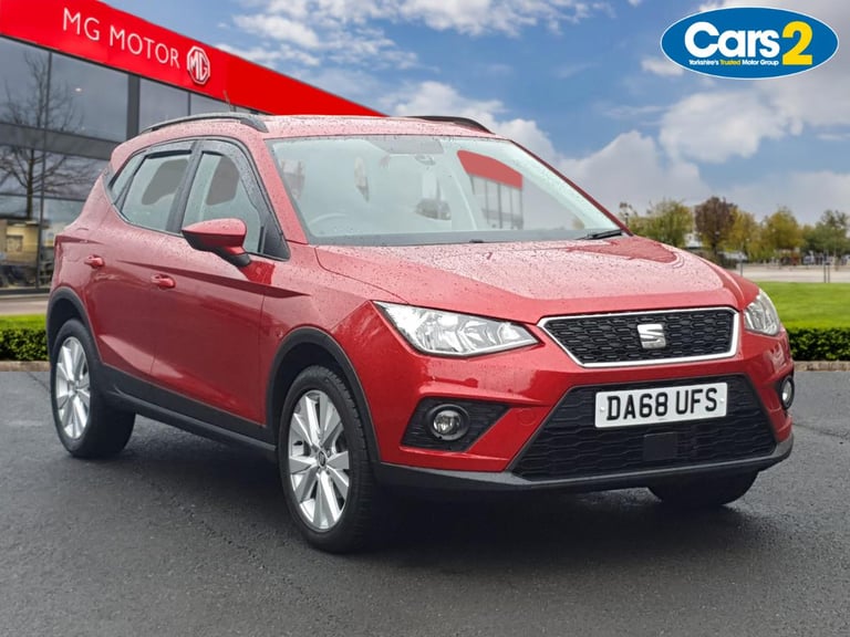 image for 2018 SEAT Arona 1.0 TSI SE Technology [EZ] 5dr Hatchback Petrol Manual