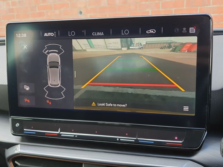 2024 Cupra Leon 1.4 eHybrid VZ2 Design Edition 5dr DSG Hatchback Petrol Parallel PHEV Automatic