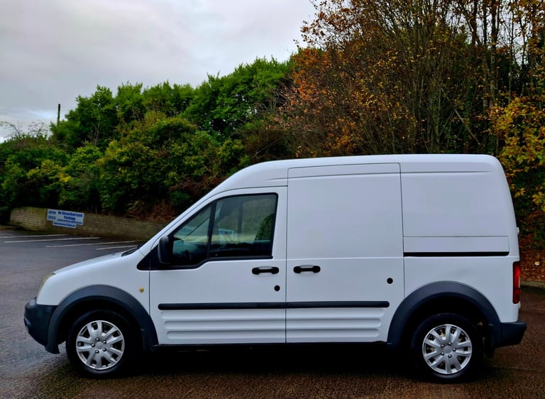 FORD TRANSIT CONNECT CREW CAB VAN 1.8 CDTI caddy maxi transporter vivaro