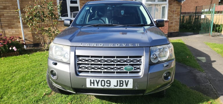 Land Rover, FREELANDER, Estate, 2009, Other, 2179 (cc), 5 doors