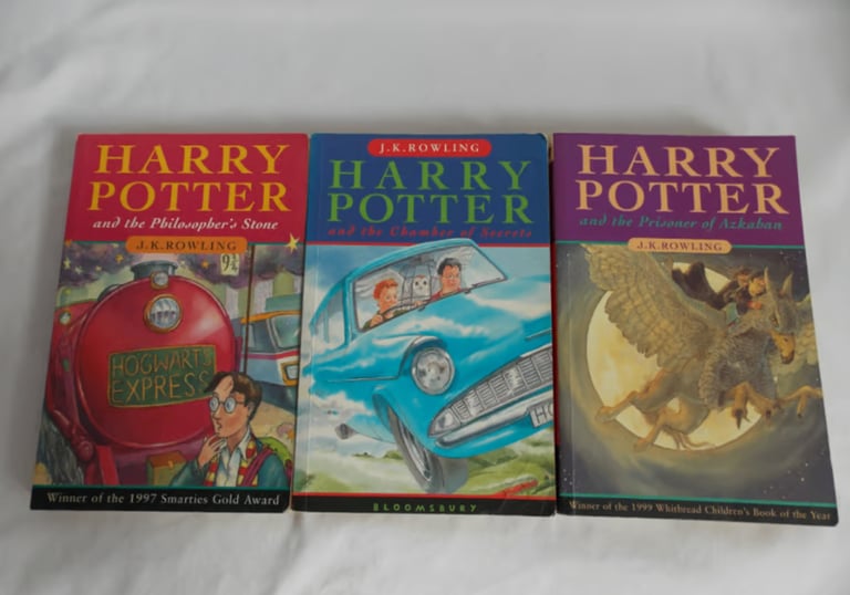 Harry Potter Bundle Lego Books Suitcase Card Game some items are new