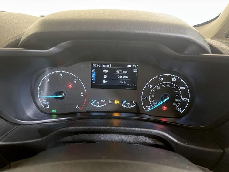 2021 Ford Tourneo Connect 1.5 EcoBlue Zetec Euro 6 (s/s) 5dr Manual MPV Diesel Manual