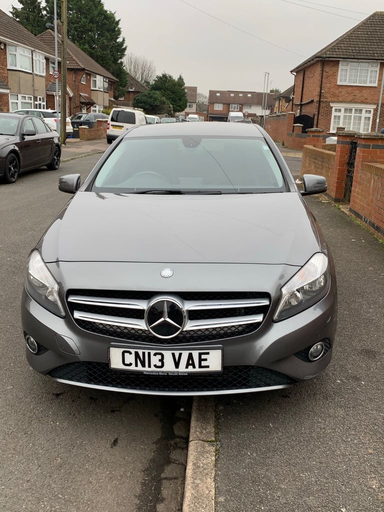 Mercedes-Benz, A CLASS, Hatchback, 2013, Manual, 1595 (cc), 5 doors