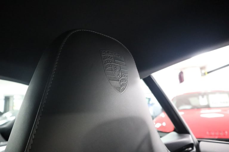 2019 19 PORSCHE 718 CAYMAN 2.0T COUPE GPF 2DR PETROL PDK EURO 6 (S/S) (300 PS)