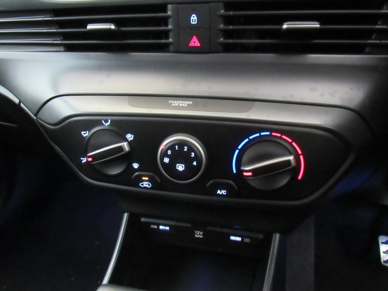 2022 Hyundai BAYON 1.0 TGDi 48V MHEV SE Connect 5dr DCT Hatchback PETROL Automatic