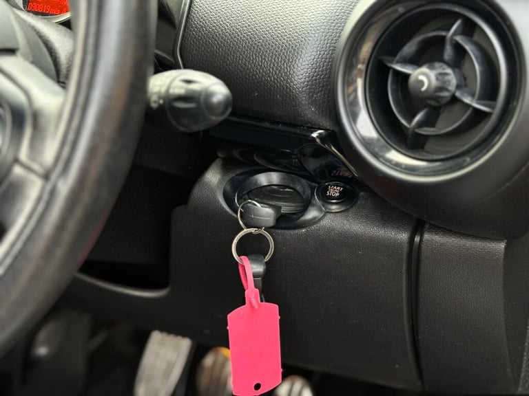 2014 MINI Paceman 1.6 Cooper S 3dr Coupe Petrol Manual