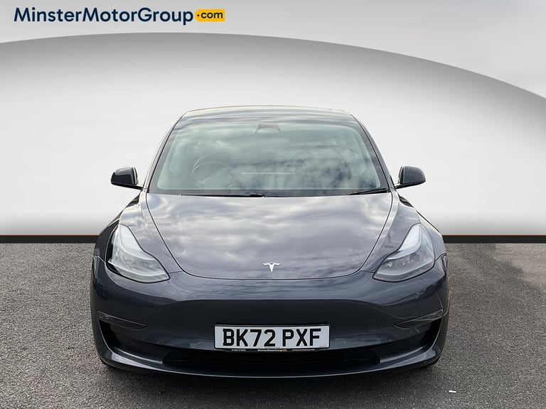 2022 Tesla Model 3 PERFORMANCE AWD Saloon ELECTRIC Automatic