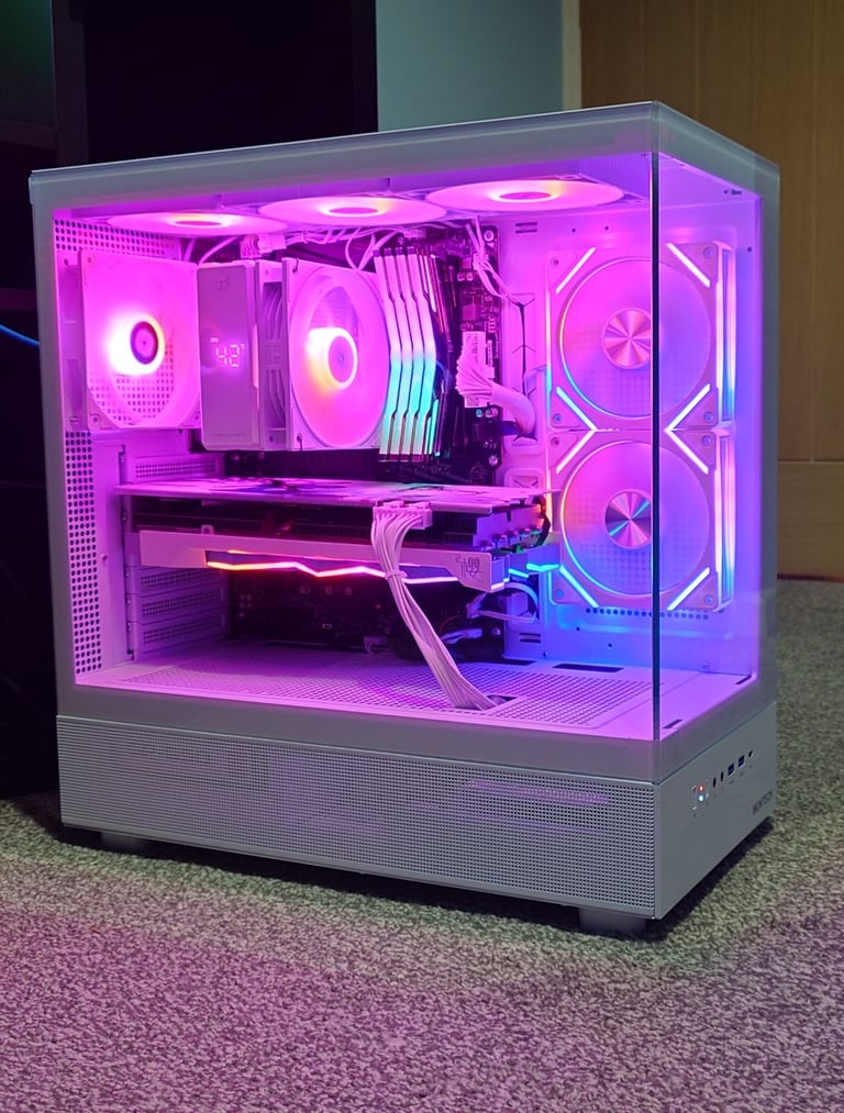 Crazy fast Stunning Custom Gaming PC for sale | RX 6800XT | Ryzen 7 3800X | 32GB RAM | 512GB NVMe