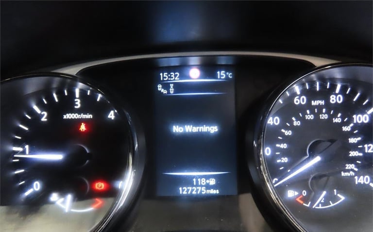 2015 Nissan X-Trail 1.6 dCi Tekna SUV 5dr Diesel Manual Euro 5 (s/s) (130 ps)