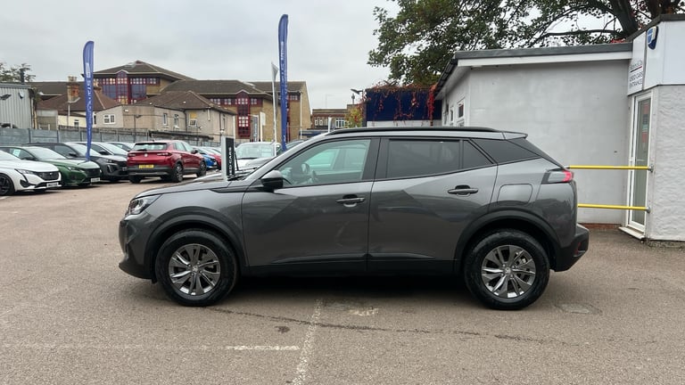 2023 Peugeot 2008 1.2 PureTech Active Premium + SUV 5dr Petrol Manual Euro 6 (s/s) (100 ps) SUV P...