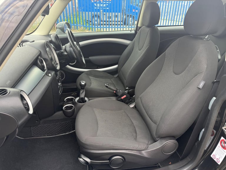 2011 MINI Hatch 1.6 Cooper Euro 5 (s/s) 3dr HATCHBACK Petrol Manual