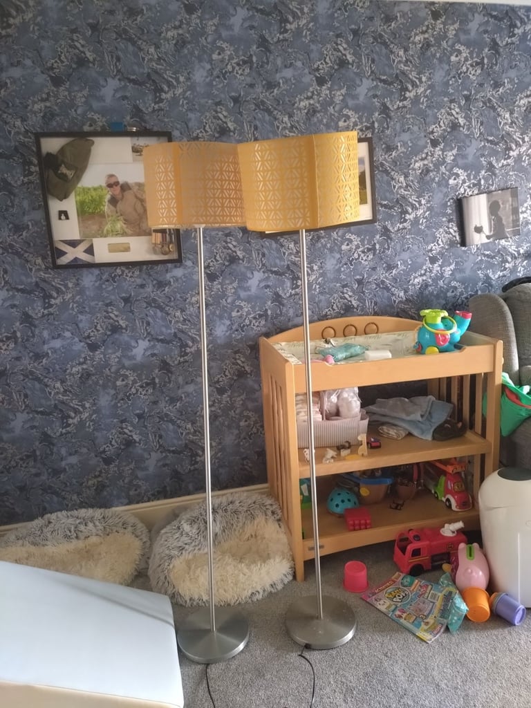 image for Free floor lamps 