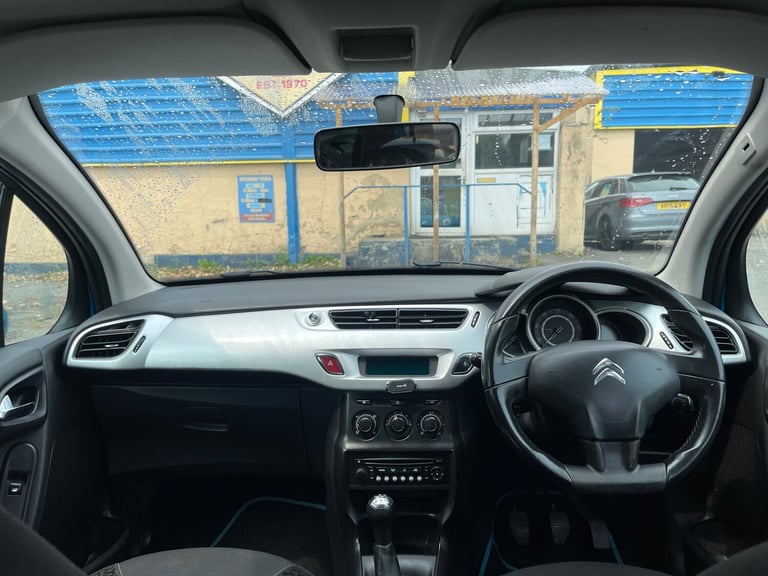 Citroen C3 VTR plus 1.4 Diesel 2011 (11) - £20 Annual Tax - Economical 