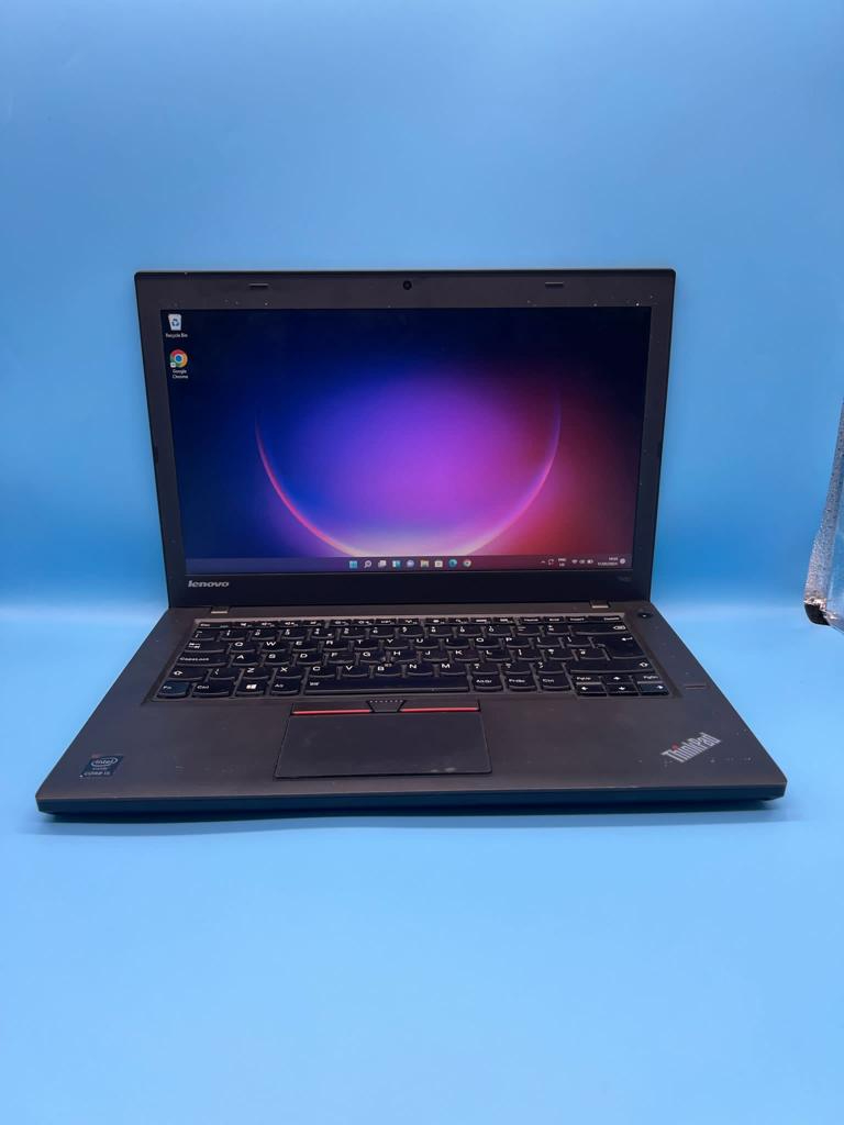  High Performance Lenovo Laptop - i5 Quadcore, 8GB RAM, Windows 11 Pro!