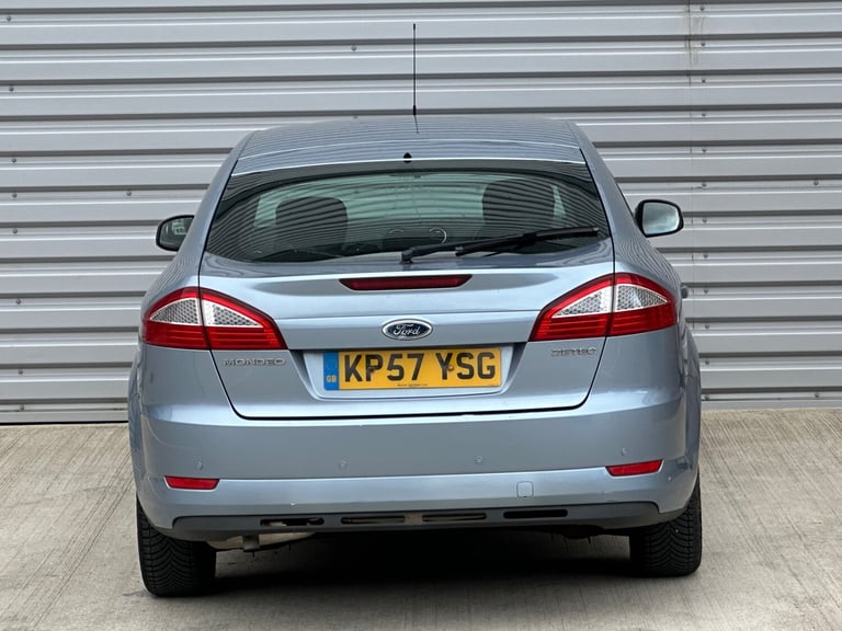 2007 Ford Mondeo 2.0 Zetec 5dr Petrol Manual Estate *ULEZ COMPLIANT*
