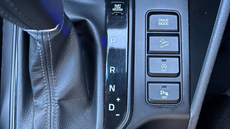 2019 Hyundai TUCSON 1.6 TGDi 177 SE Nav 5dr 2WD DCT Petrol Estate Estate Petrol Automatic