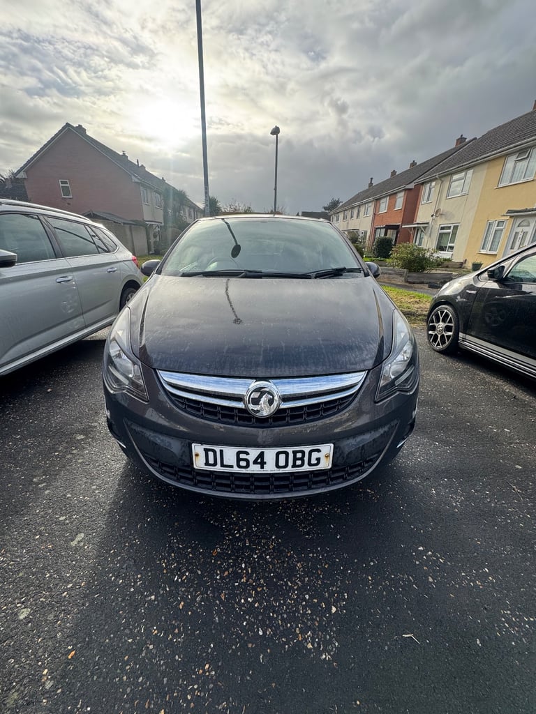 Vauxhall, CORSA, Hatchback, 2015, Manual, 1398 (cc), 3 doors