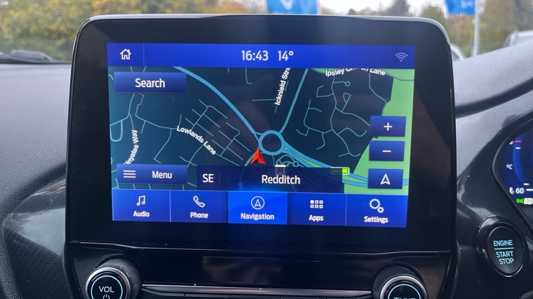 2023 Ford Puma 1.0 EcoBoost Hybrid mHEV ST-Line 5dr HATCHBACK PETROL Manual