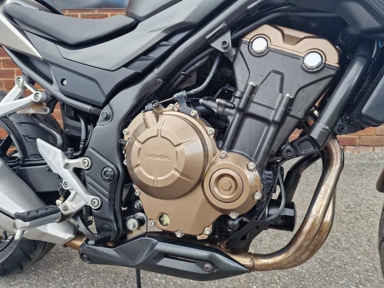 Honda CB500F 16reg 13523miles FSH 2 keys VGC
