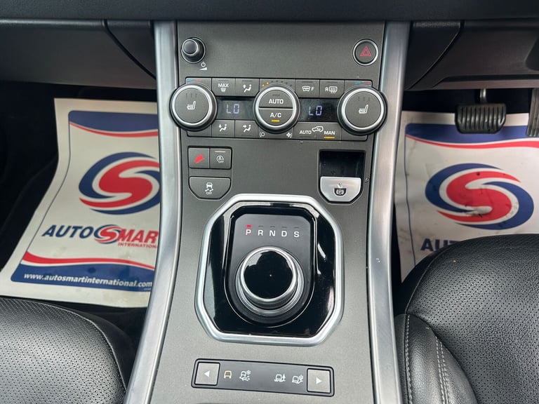 2018 Land Rover Range Rover Evoque 2.0 TD4 Landmark 5dr Auto ESTATE Diesel Automatic