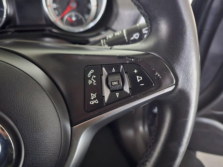 2013 Vauxhall ADAM 1.2 ecoFLEX 16v GLAM Euro 5 (s/s) 3dr HATCHBACK Petrol Manual