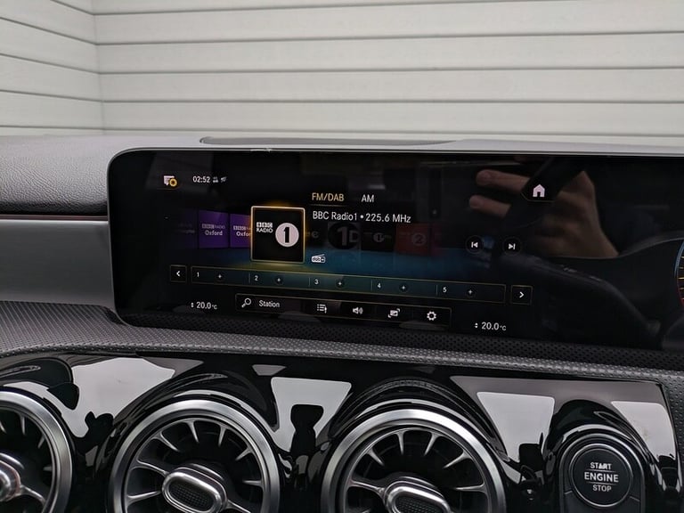 2019 Mercedes-Benz A-Class A200 AMG Line Premium 4dr Auto SALOON PETROL Automatic