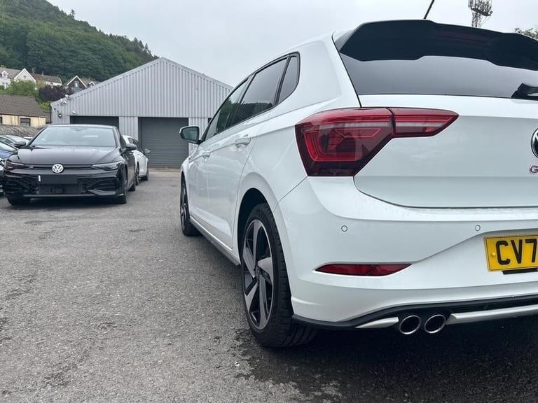 2024 Volkswagen Polo MK6 Facelift 2.0 TSI (207ps) GTI DSG Automatic Hatchback Petrol Automatic