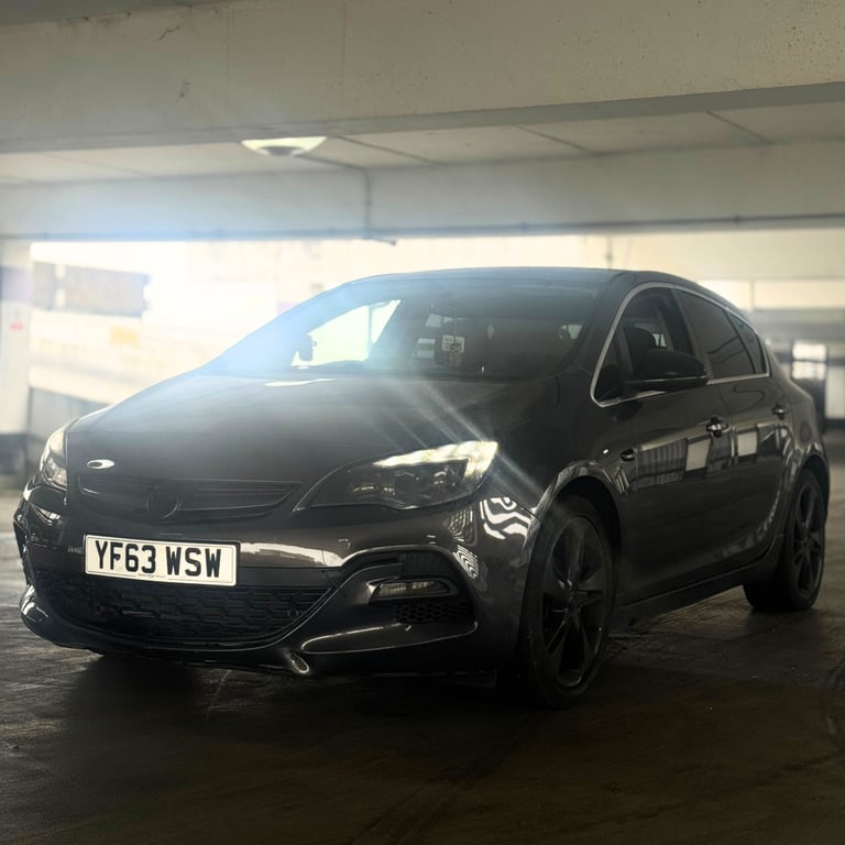 Vauxhall, ASTRA, Hatchback, 2014, Manual, 1364 (cc), 5 doors