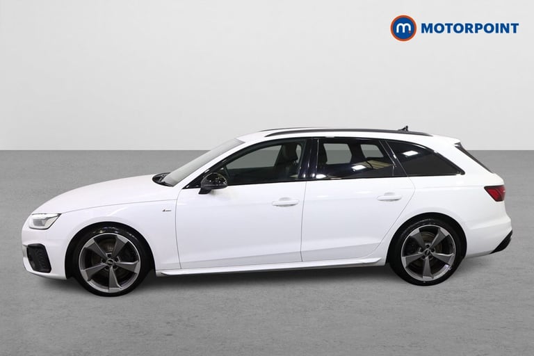 2020 Audi A4 35 TFSI Black Edition 5dr S Tronic ESTATE PETROL Automatic