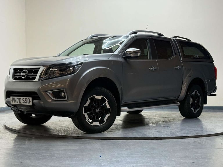 2020 Nissan Navara Double Cab Pick Up Tekna 2.3dCi 190 TT 4WD Auto PICK UP DIESEL Automatic