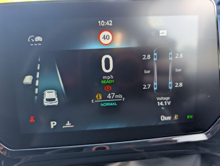 2025 MG MG3 1.5 Hybrid+ MHEV Trophy Auto Euro 6 (s/s) 5dr HATCHBACK Petrol/Electric Hybrid Automatic