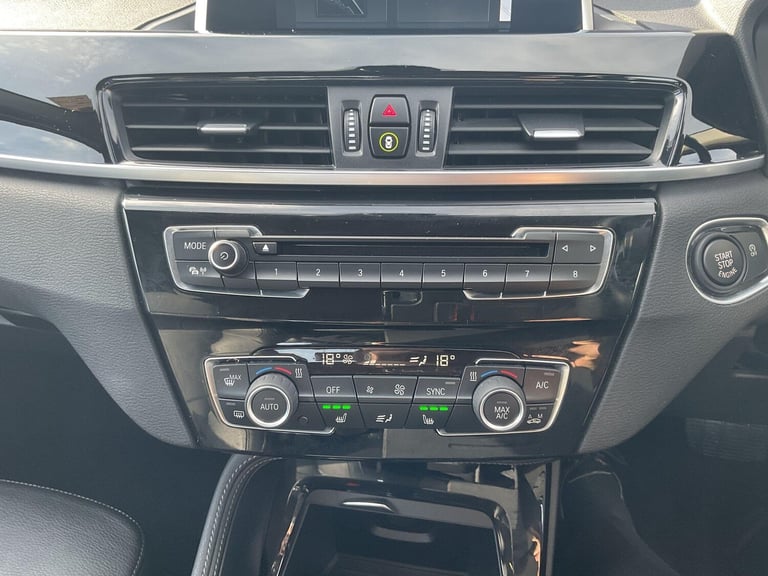 2018 BMW X1 X1 sDrive20i xLine ESTATE Petrol Automatic