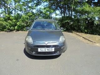 012 FIAT PUNTO MY LIFE 1.2,3 DOOR HATCHBACK,MOT APRIL 026,2 OWNERS,ULEZ COMPLIANCE