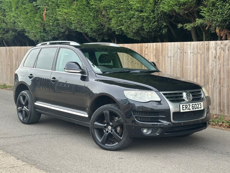 image for 2009  VOLKSWAGEN TOUAREG 3.0 V6 TDI Altitude Auto - Free Delivery! - 