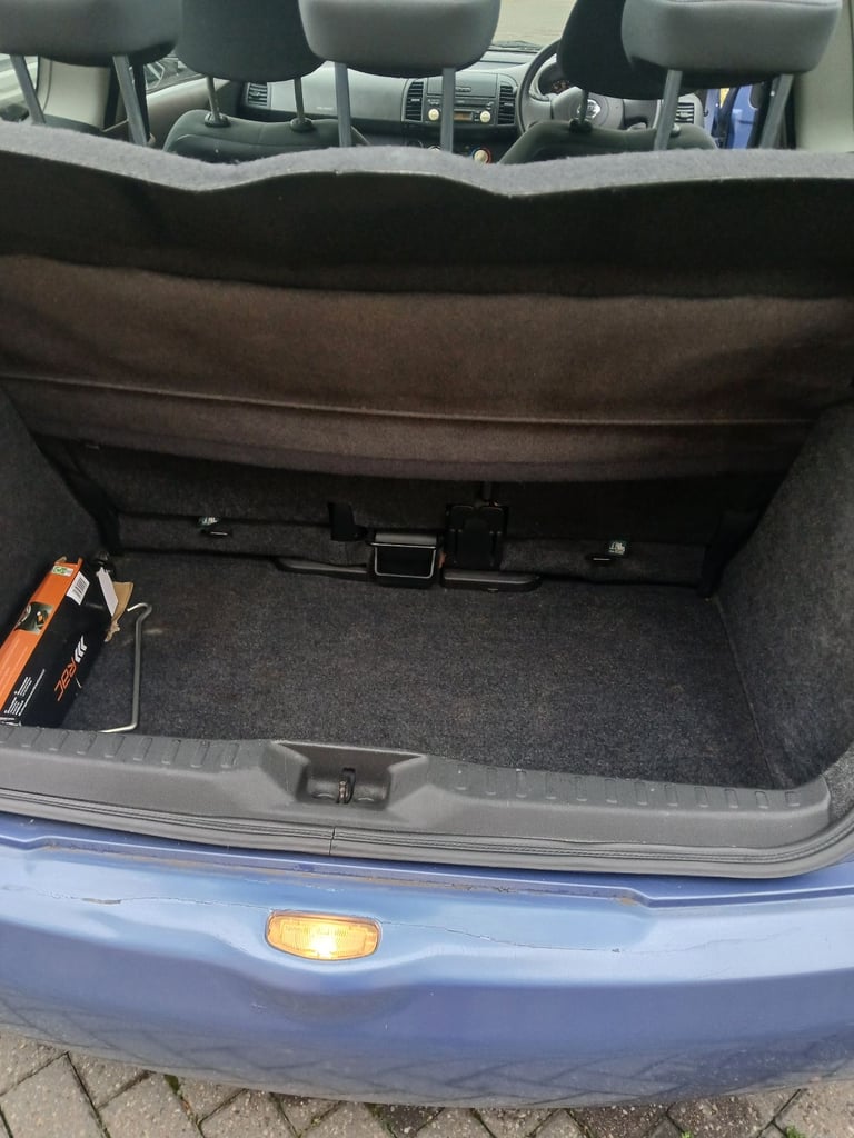 Nissan, MICRA, Hatchback, 2005, Manual, 1240 (cc), 3 doors