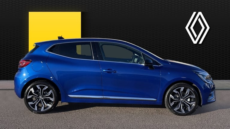 2022 Renault Clio 1.6 E-TECH full hybrid 145 Techno 5dr Auto Hybrid Hatchback Hatchback Hybrid Au...
