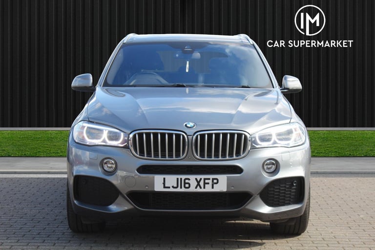 2016 BMW X5 2.0 40e 9.0kWh M Sport Auto xDrive Euro 6 (s/s) 5dr ESTATE Petrol/Electric Hybrid Aut...