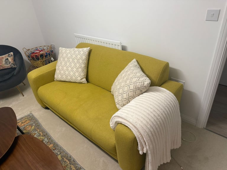 image for Loft three seater sofas