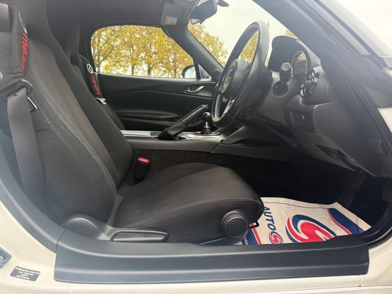2019 Mazda MX-5 1.5 [132] SE+ 2dr CONVERTIBLE PETROL Manual