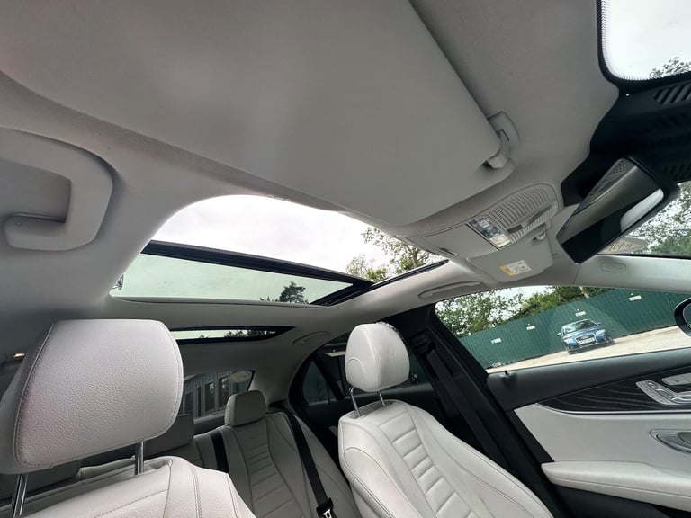 2021 Mercedes-Benz E Class 2.0 E300de 13.5kWh AMG Line Night Edition (Premium Plus) G-Tronic+ Eur...