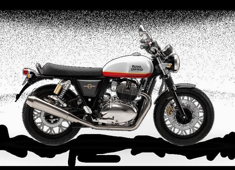 2025 Royal Enfield INTERCEPTOR 650 E5